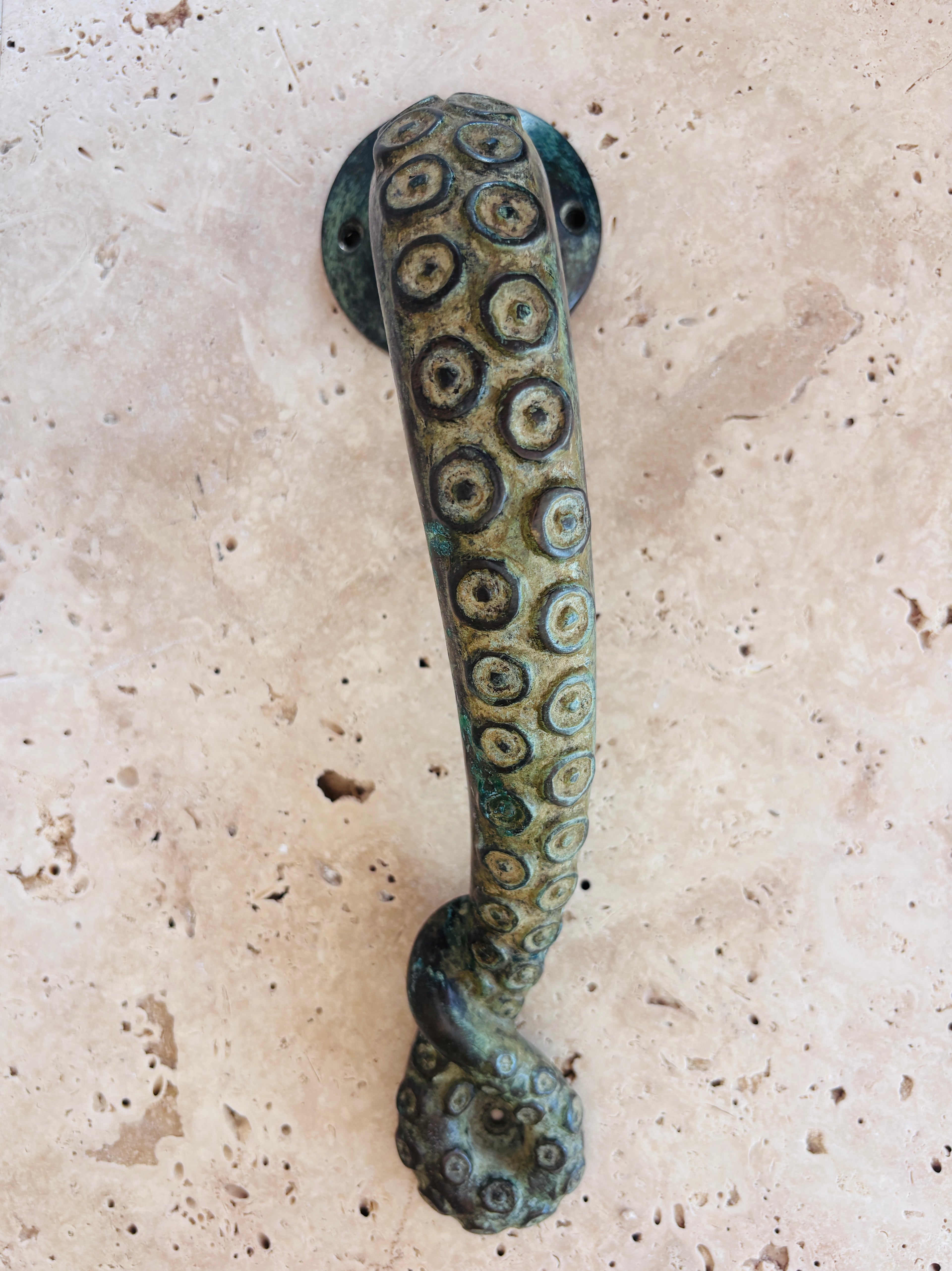 The Tentacle Handle