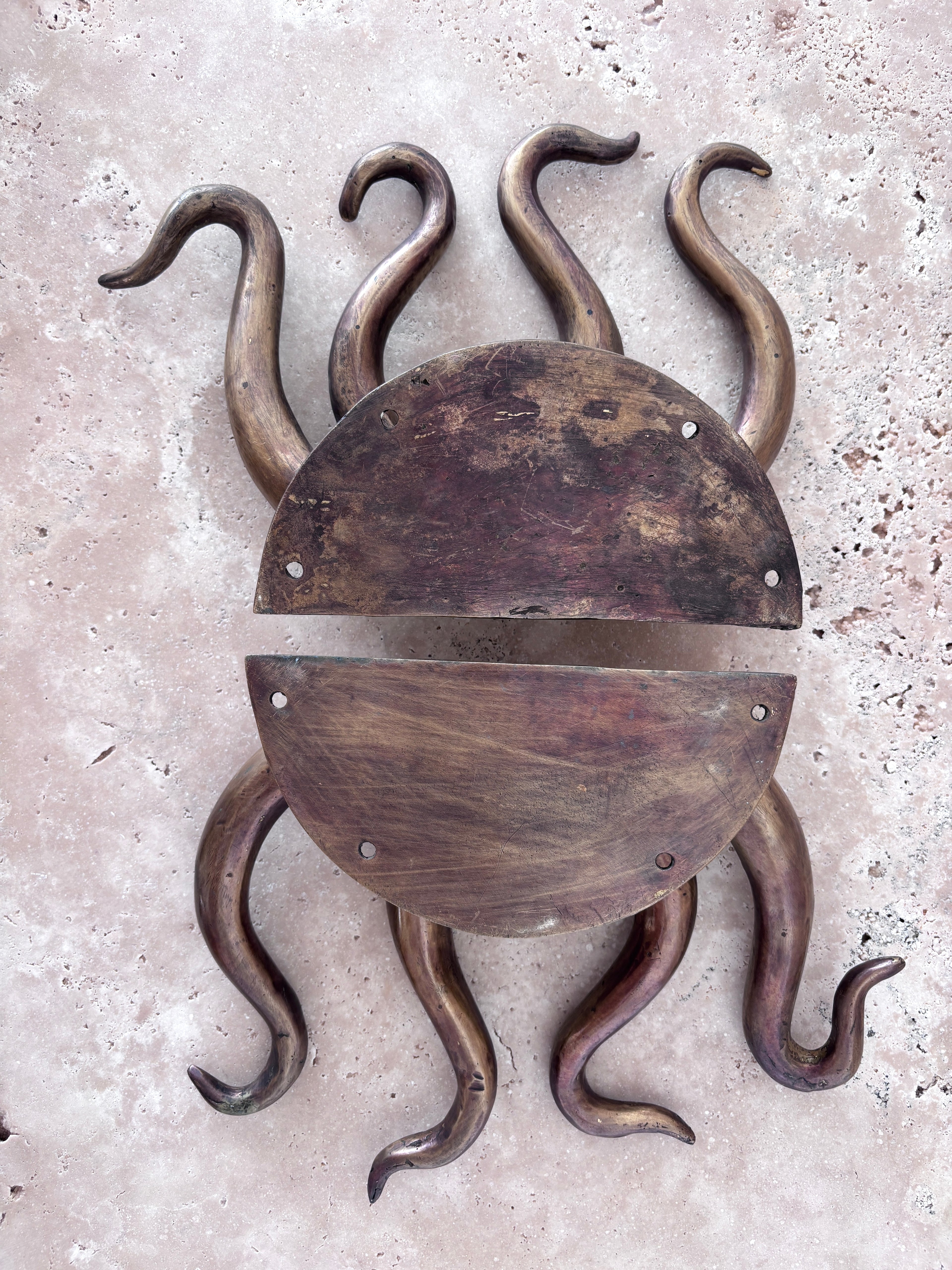 Octopus Tentacle Pull Handle (L)