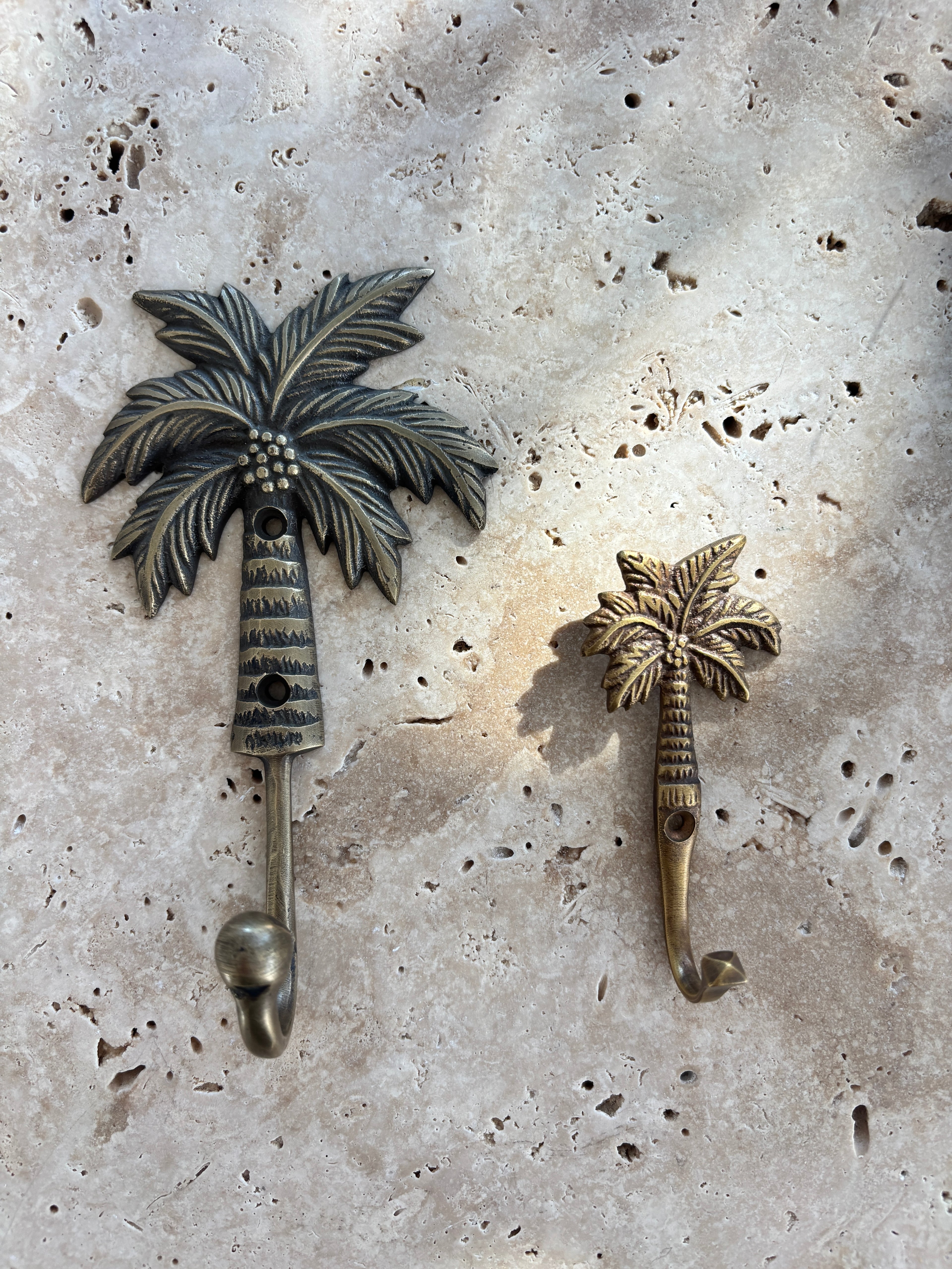 Coconut Palm Hook | Large