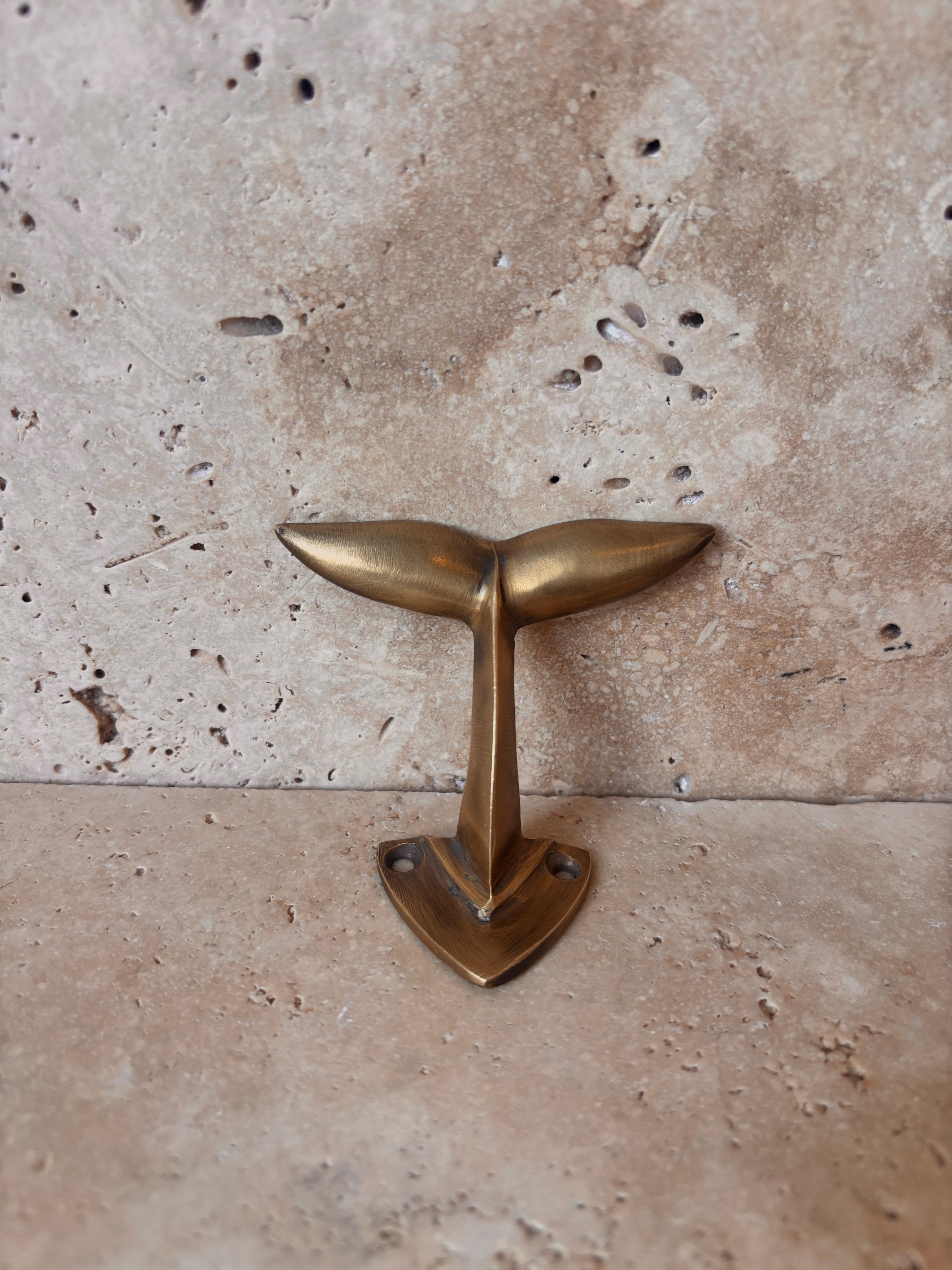 Whale Tail Hook | Small