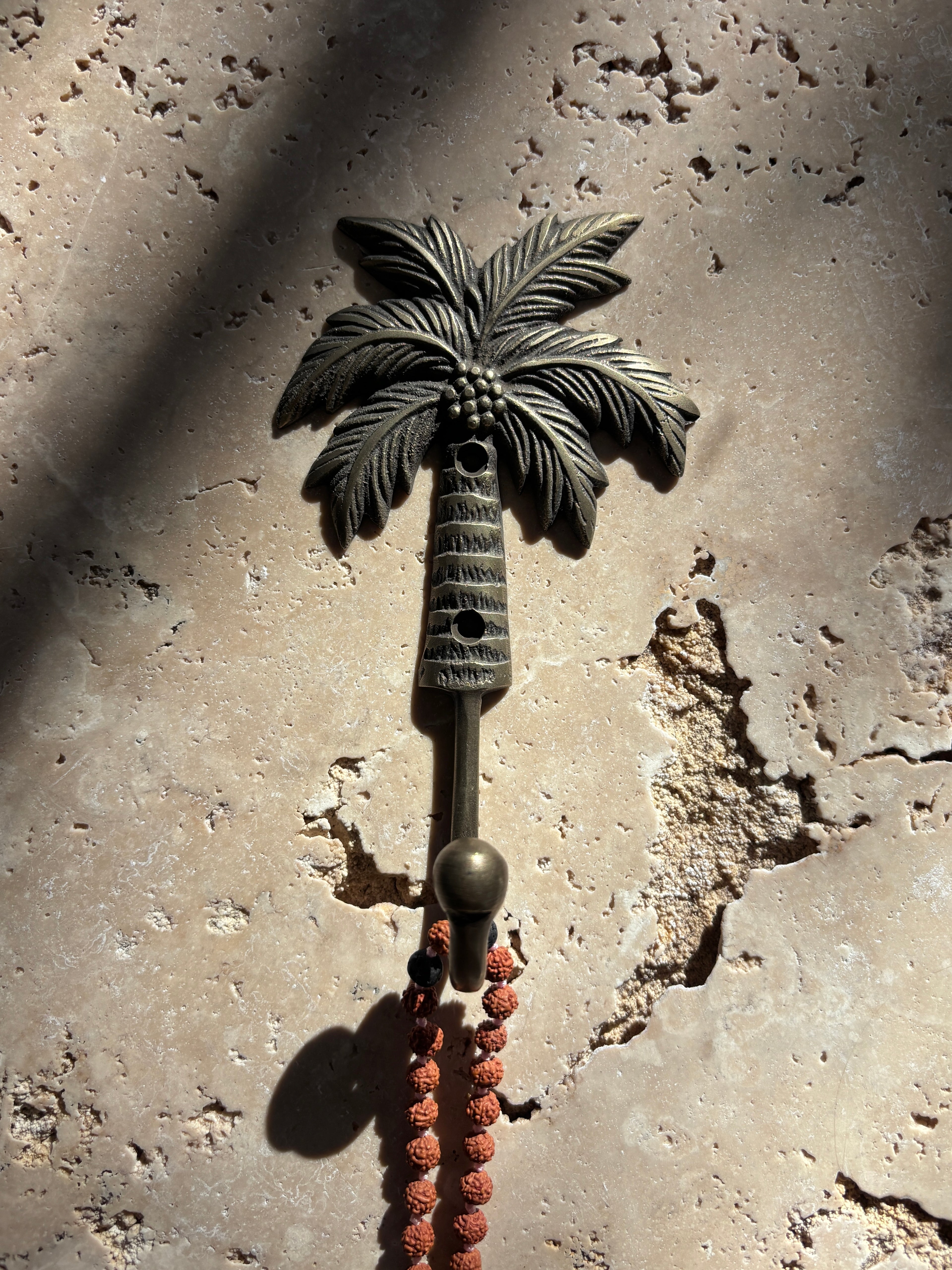Coconut Palm Hook | Large