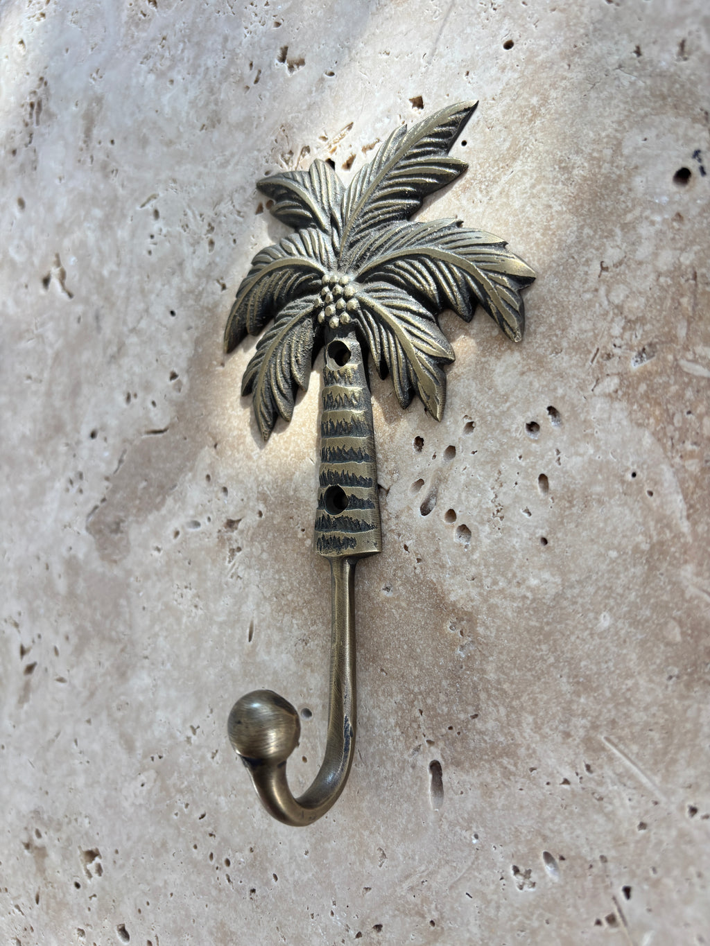 Coconut Palm Hook | Large