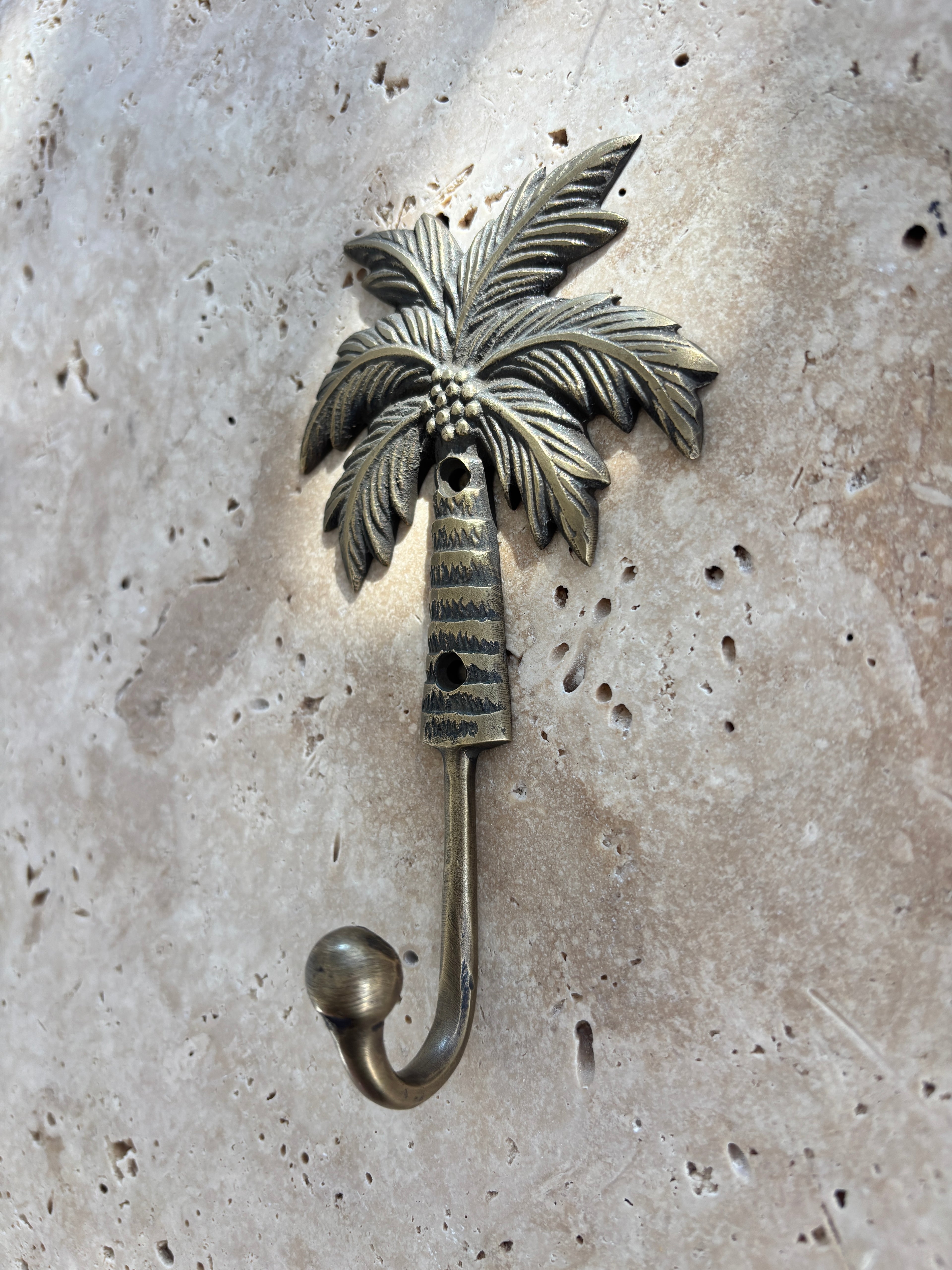 Coconut Palm Hook | Large