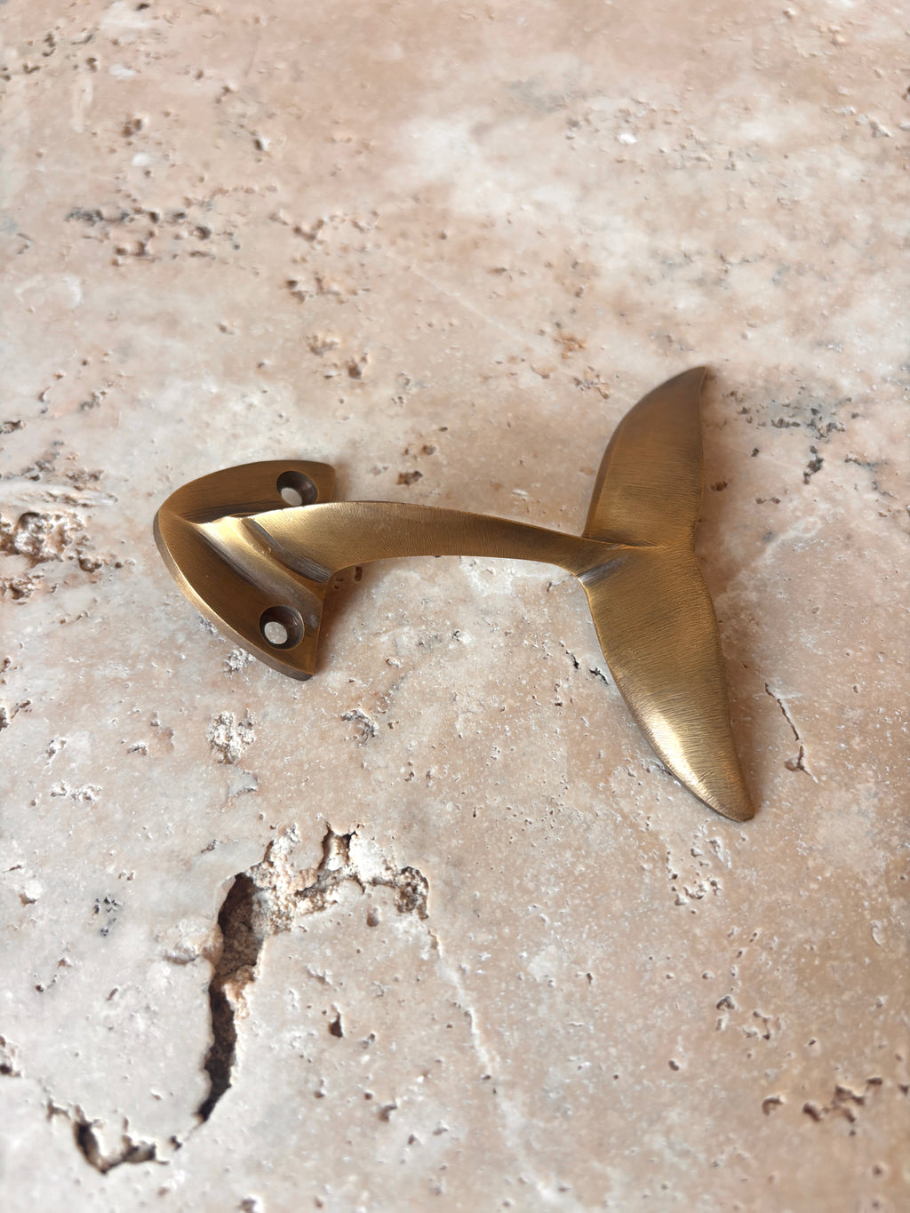 Whale Tail Hook | Small