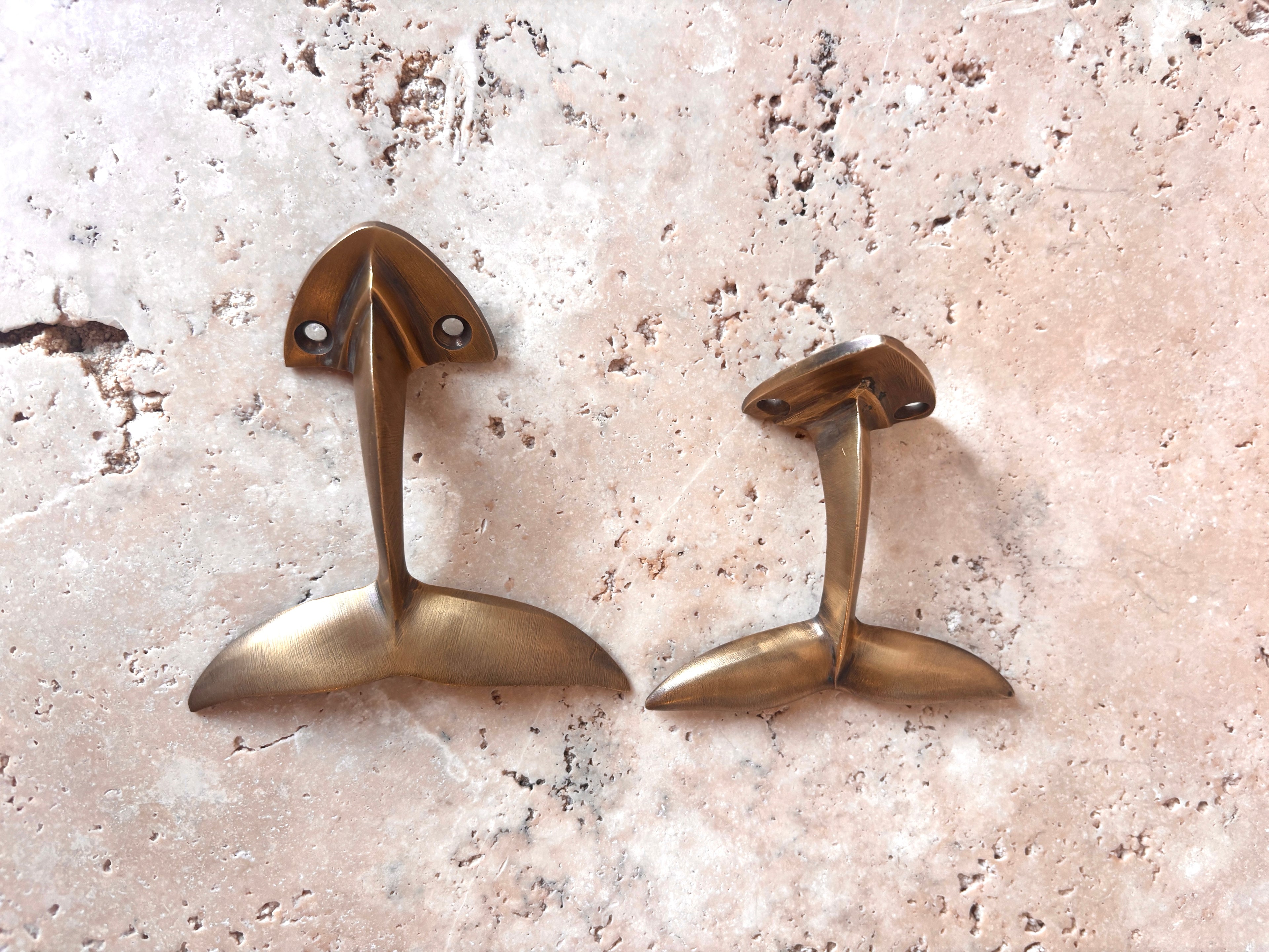 Whale Tail Hook | Small