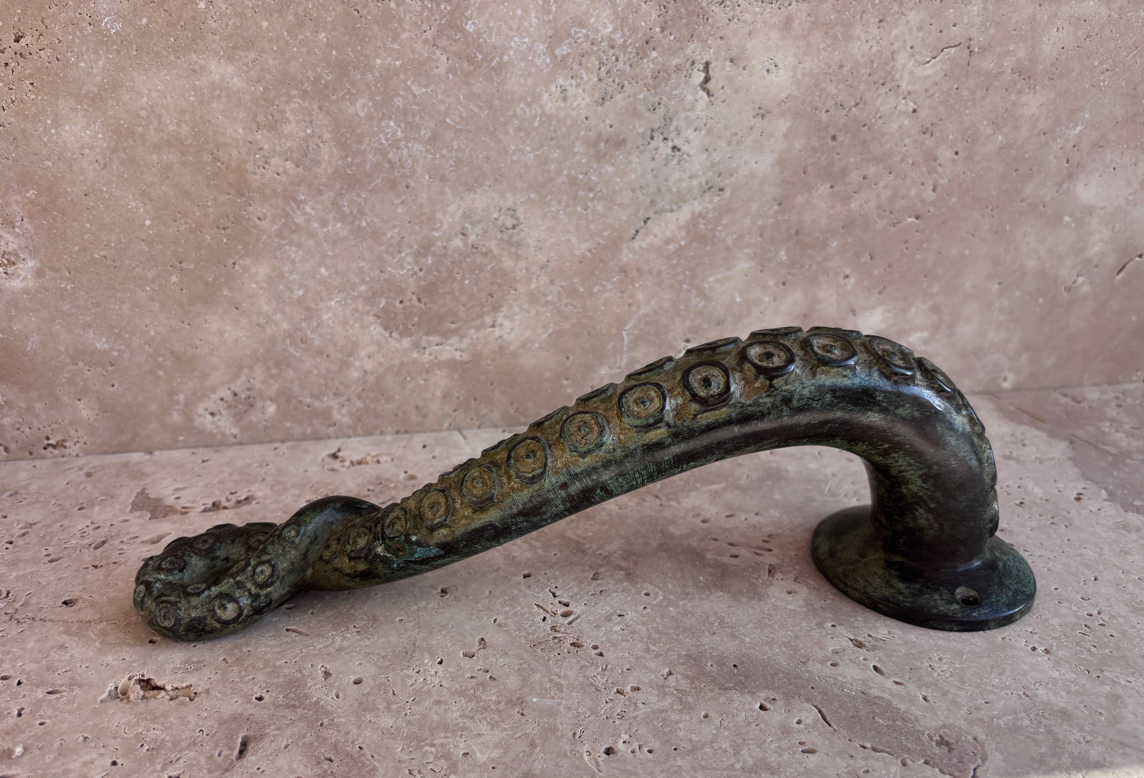 The Tentacle Handle