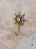Ship Wheel Hook