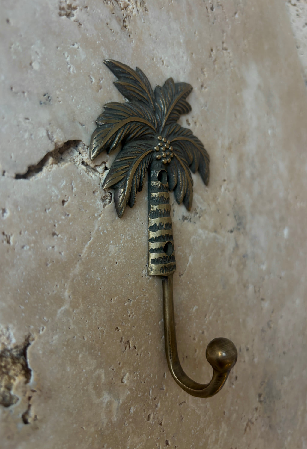 Coconut Palm Hook | Large