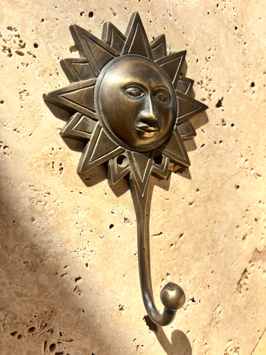 Celestial Sun Hook