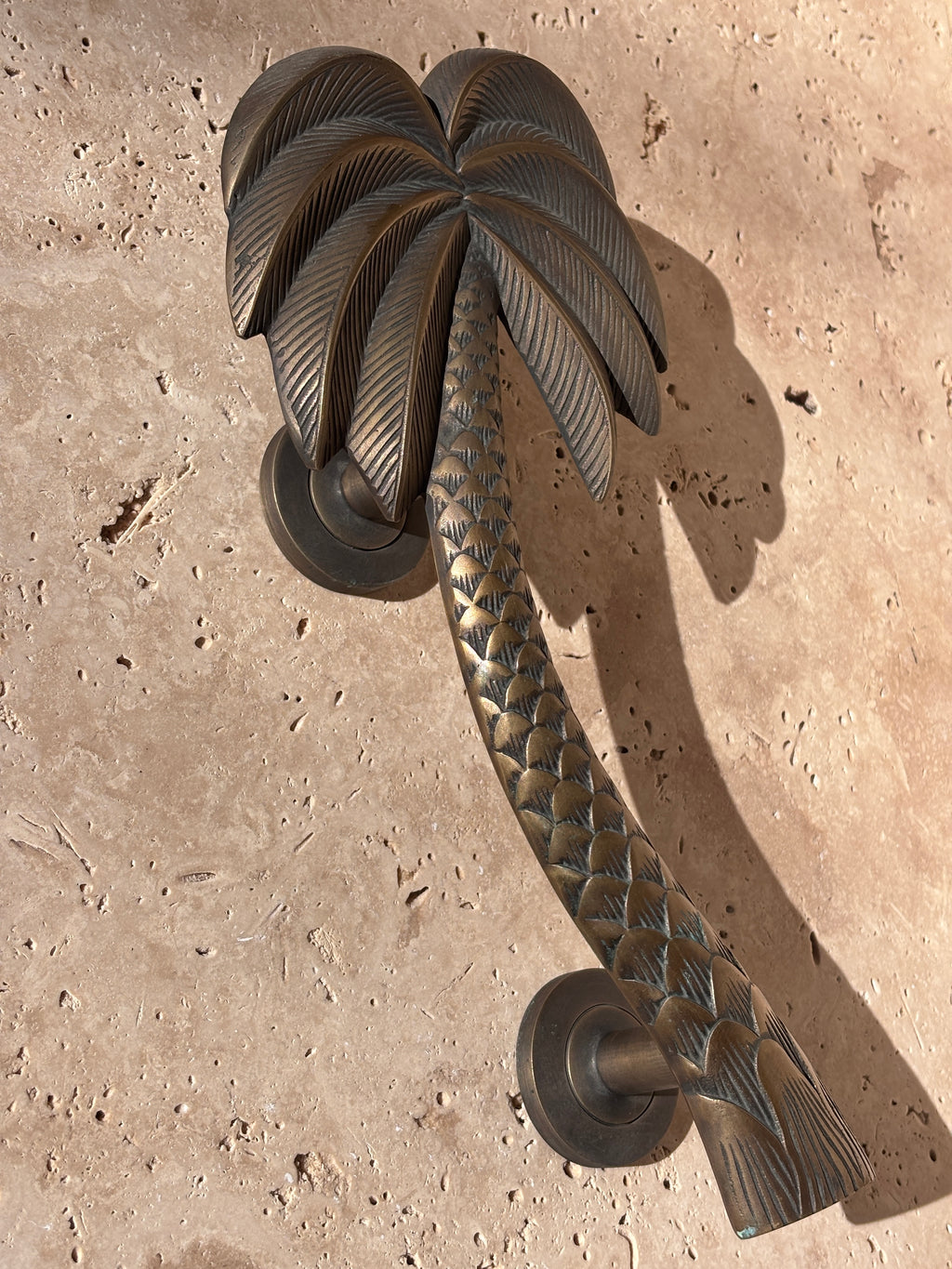 Island Palm Pull (L)