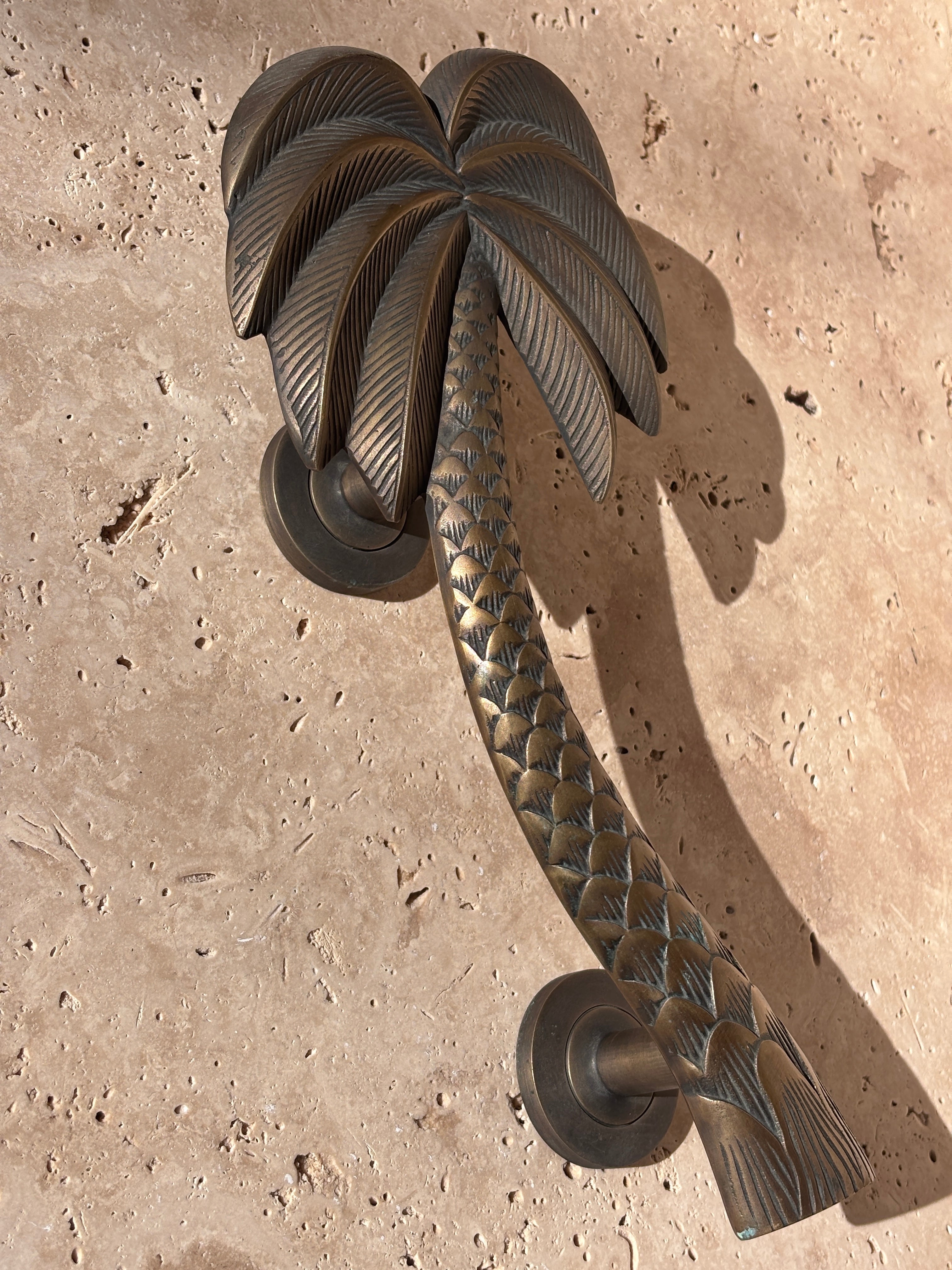 Island Palm Pull (L)