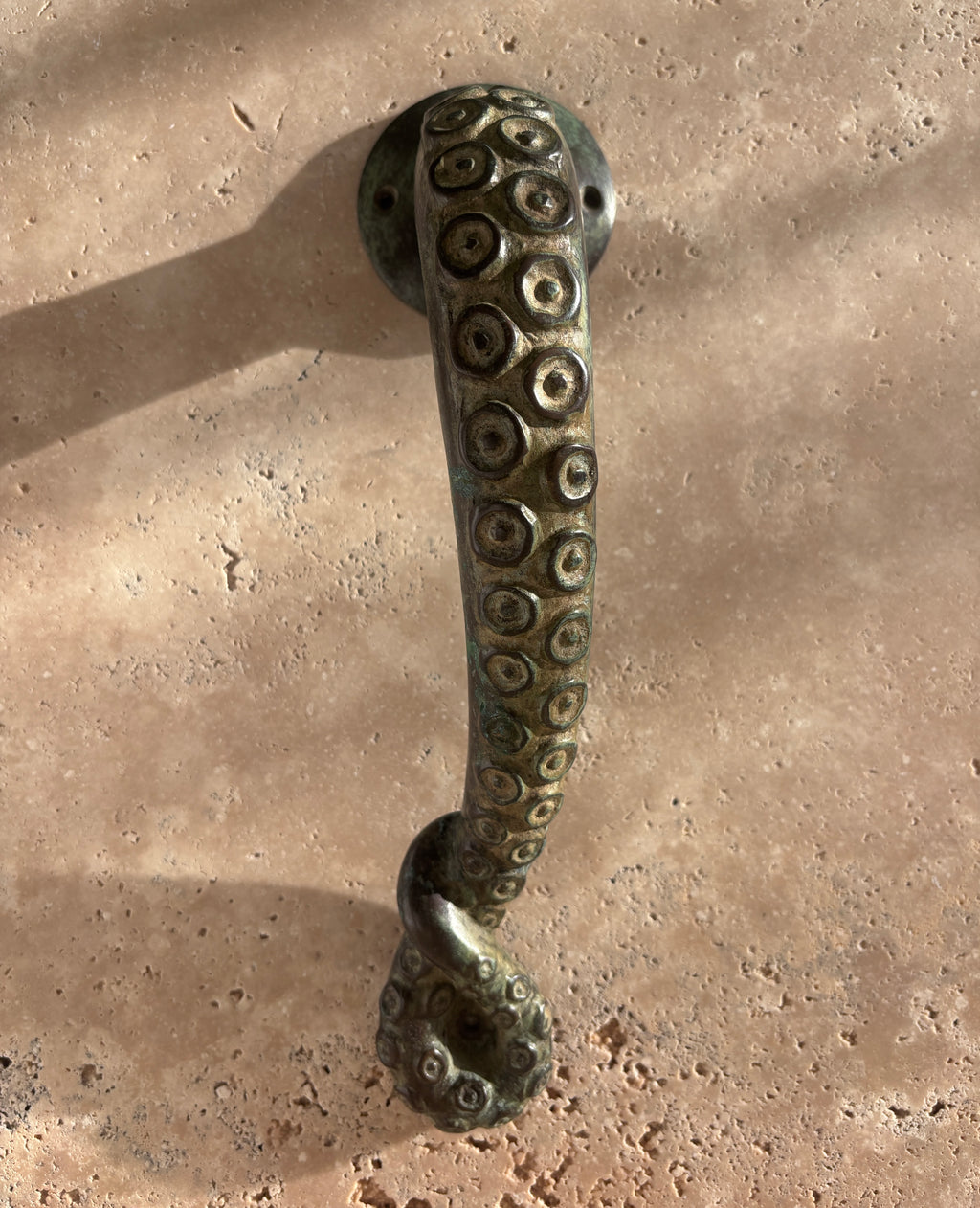 The Tentacle Handle
