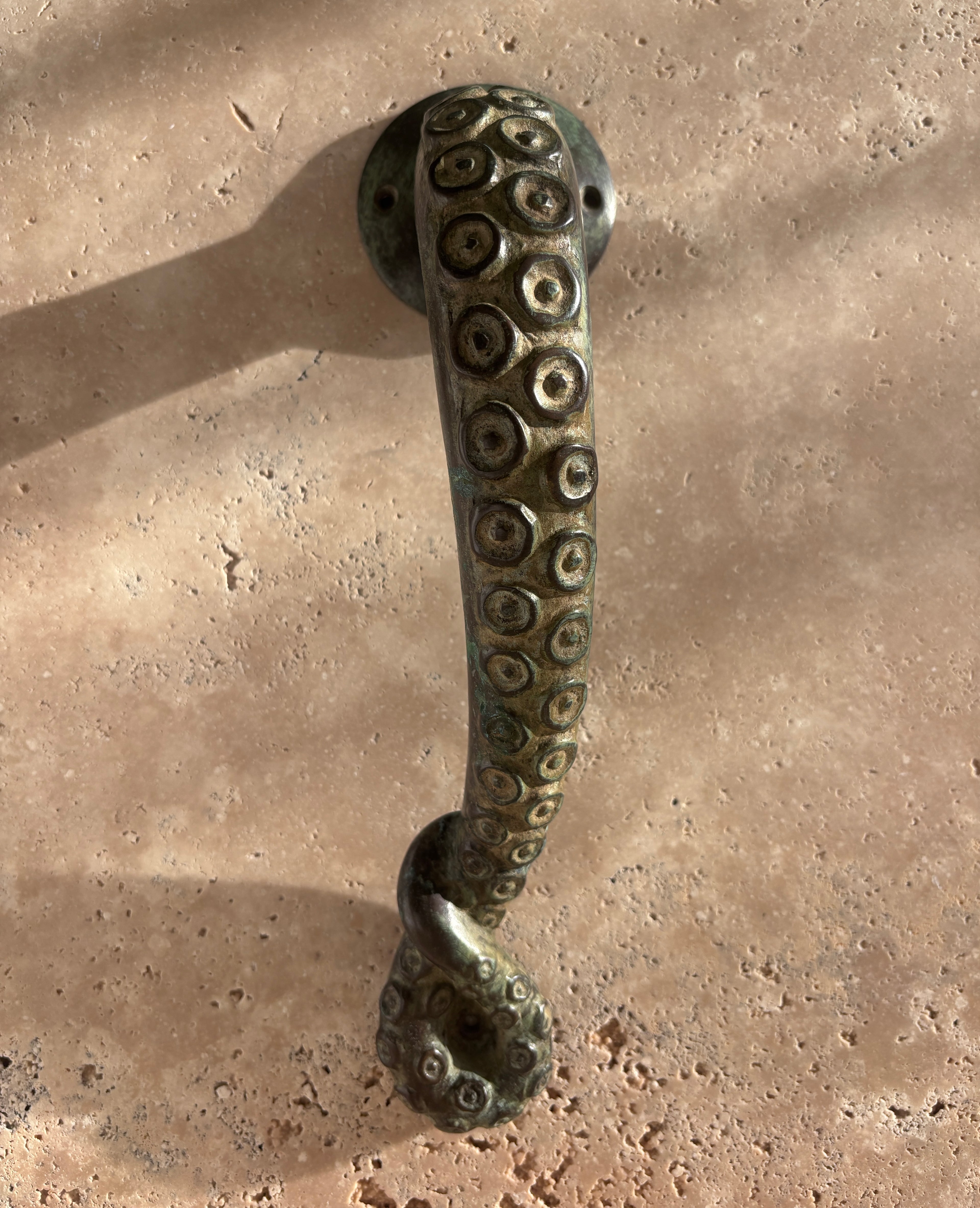 The Tentacle Handle