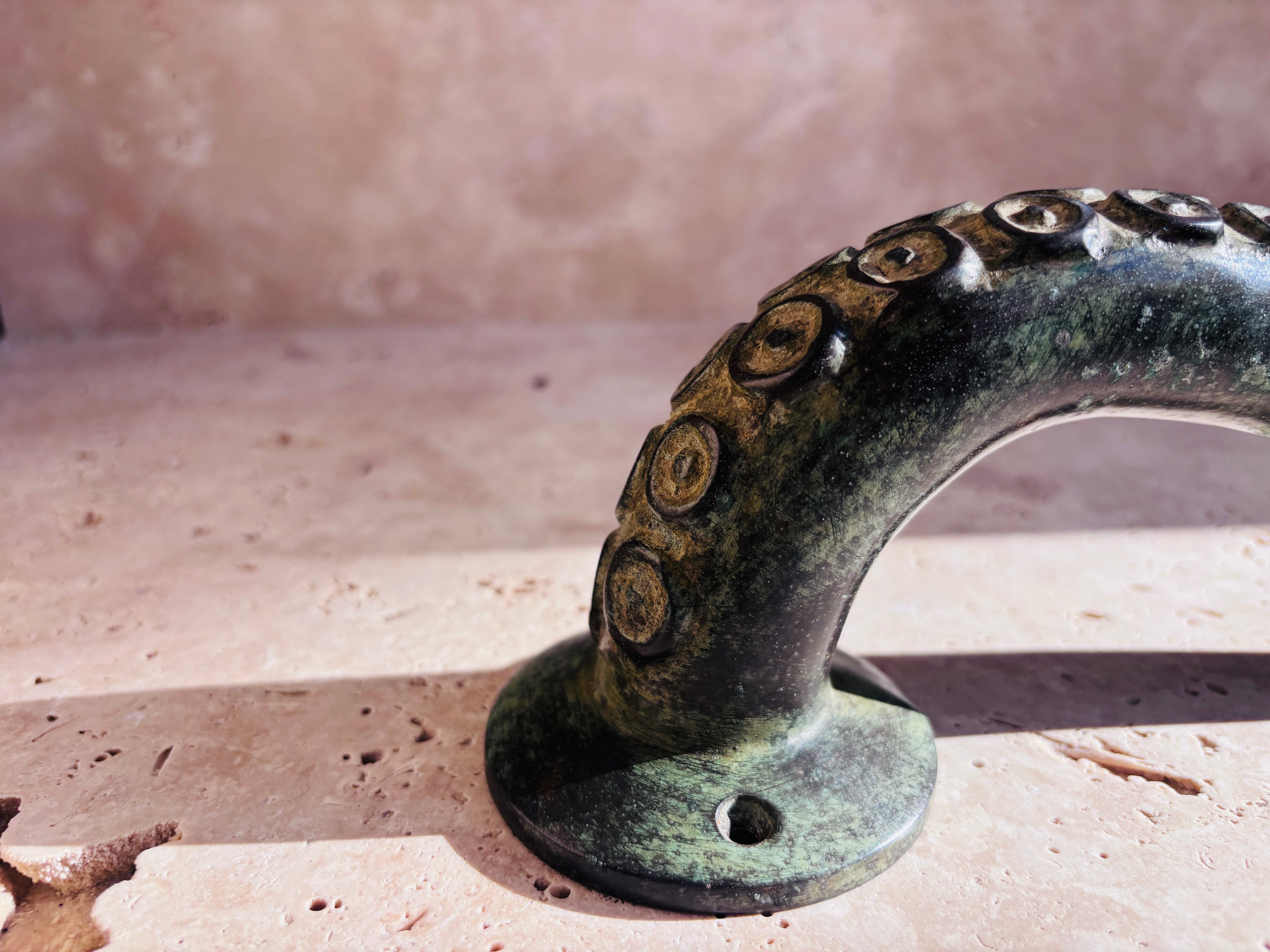 The Tentacle Handle