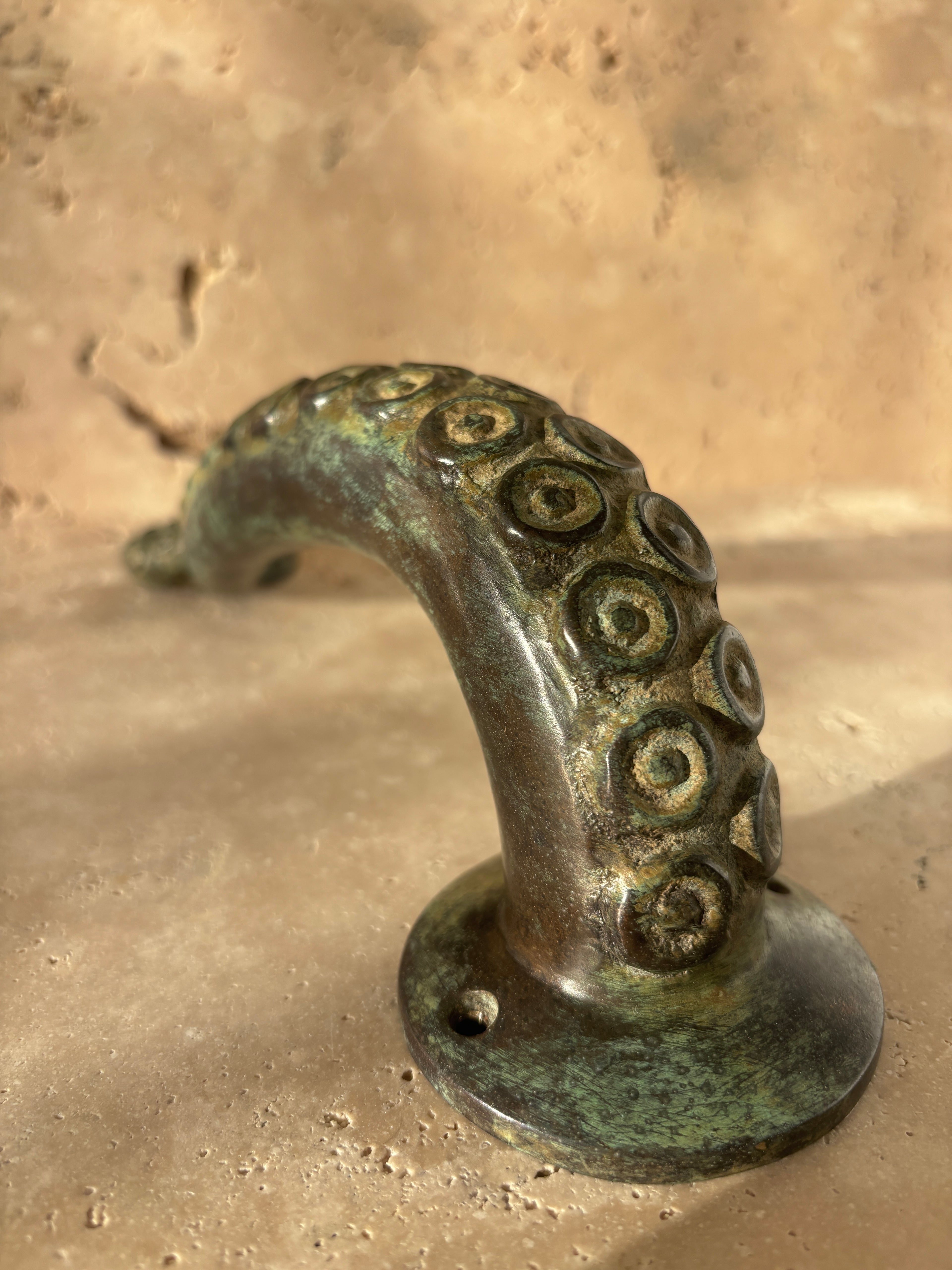 The Tentacle Handle