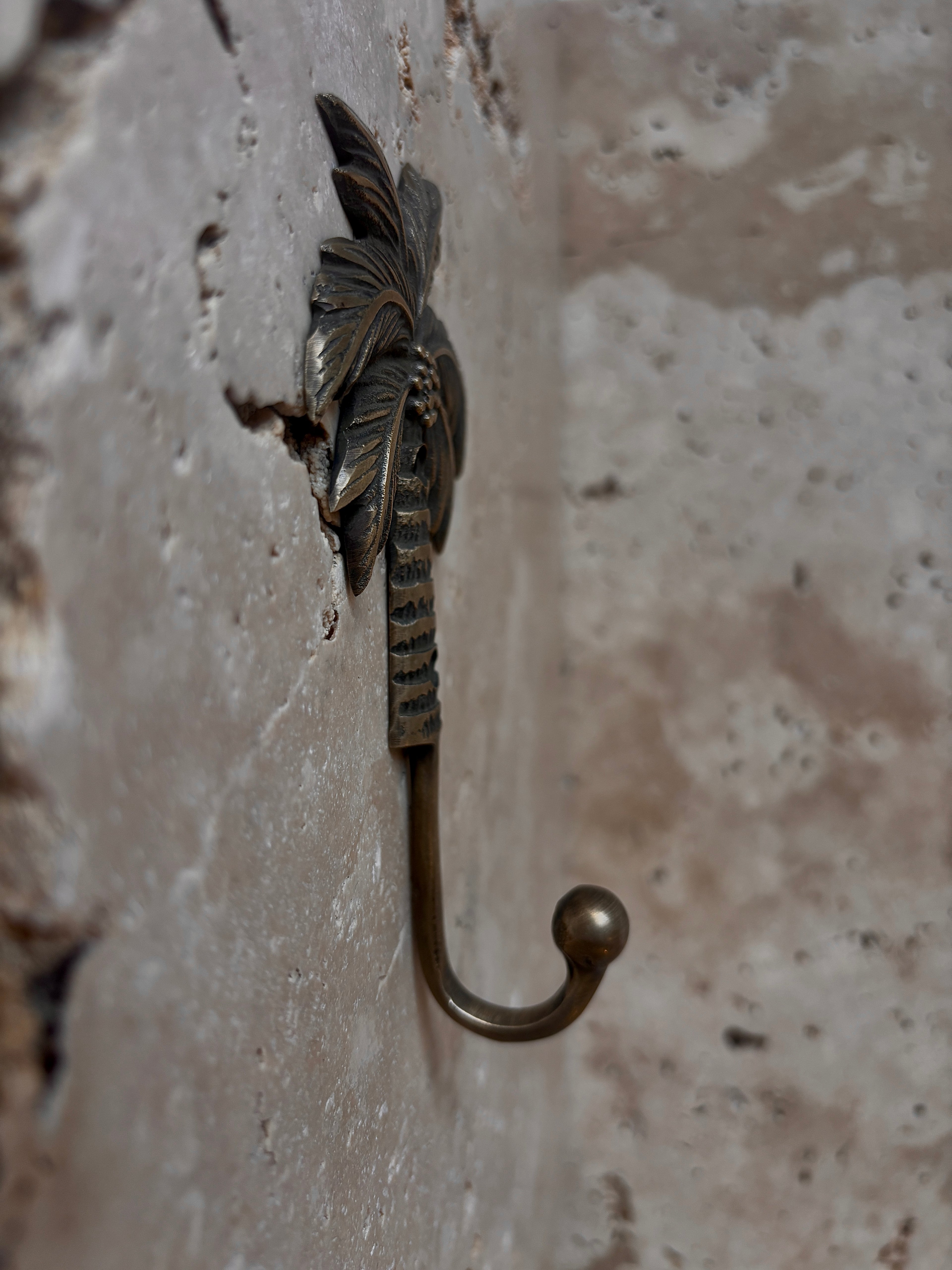 Coconut Palm Hook | Large