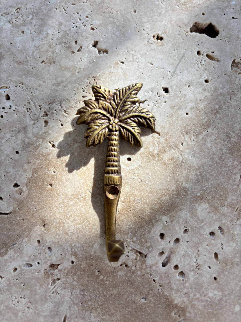 Coconut Palm Hook | Small