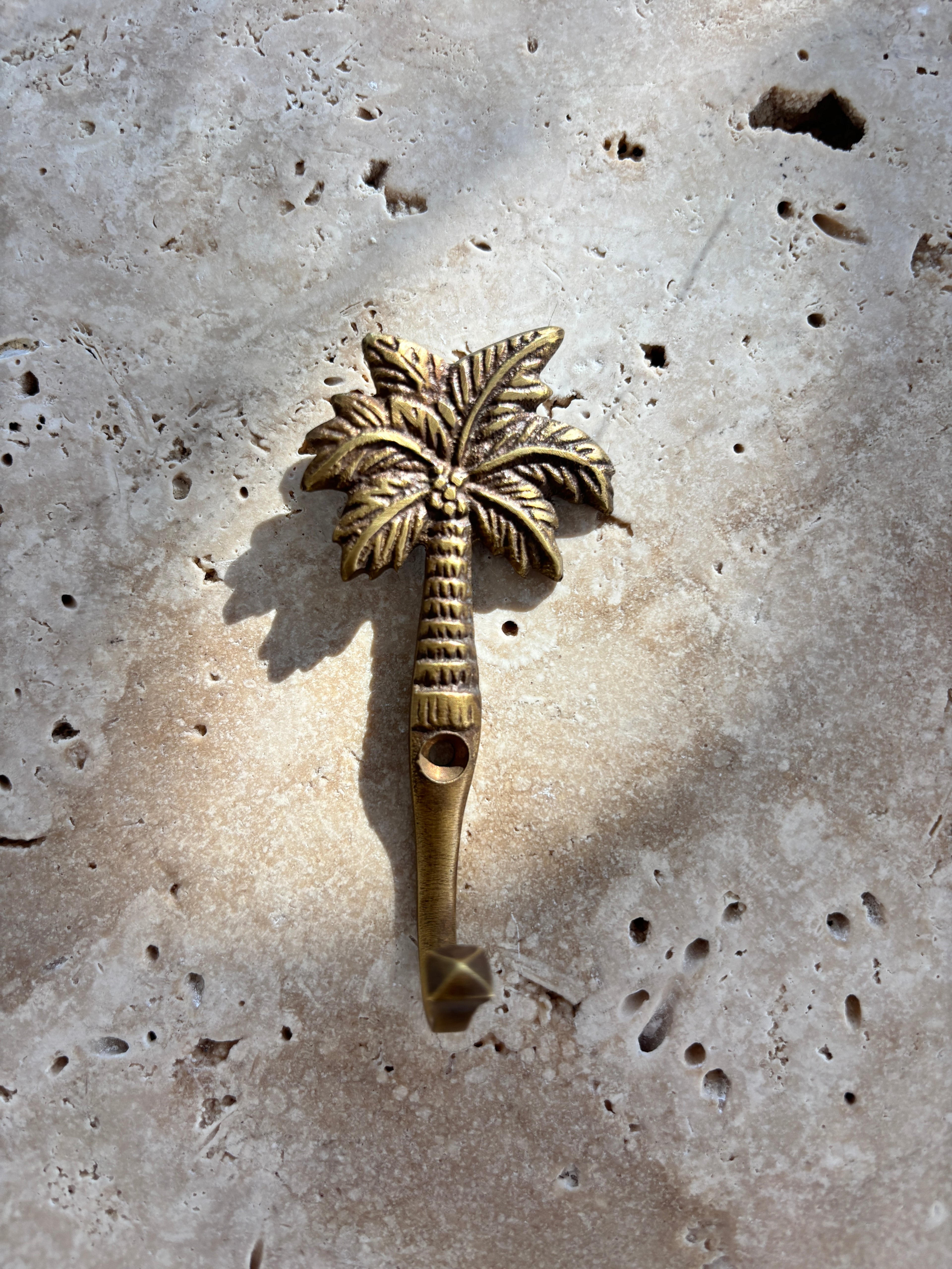 Coconut Palm Hook | Small
