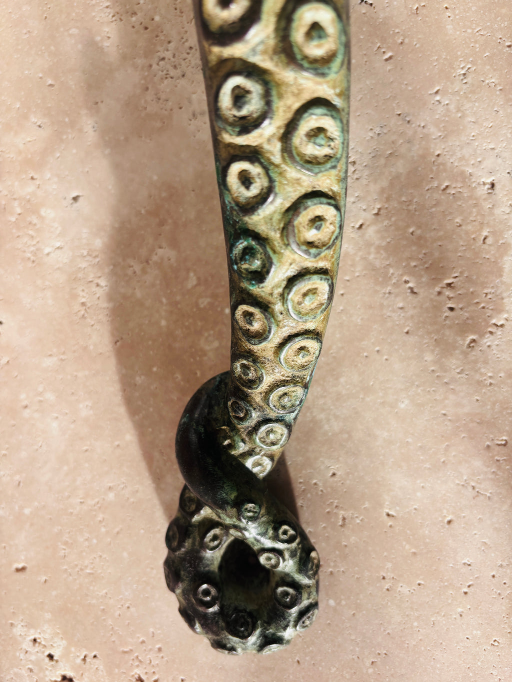 The Tentacle Handle