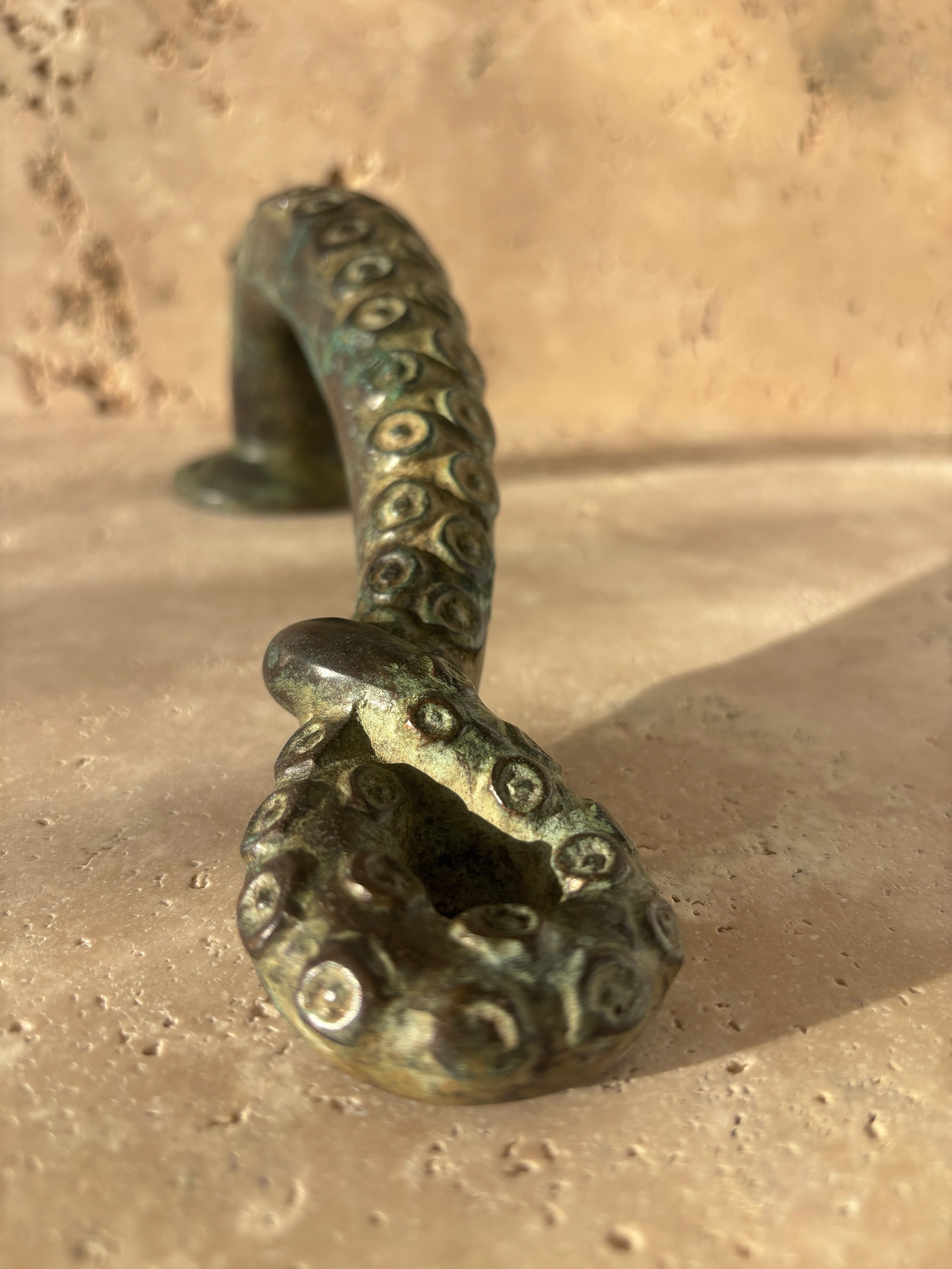 The Tentacle Handle