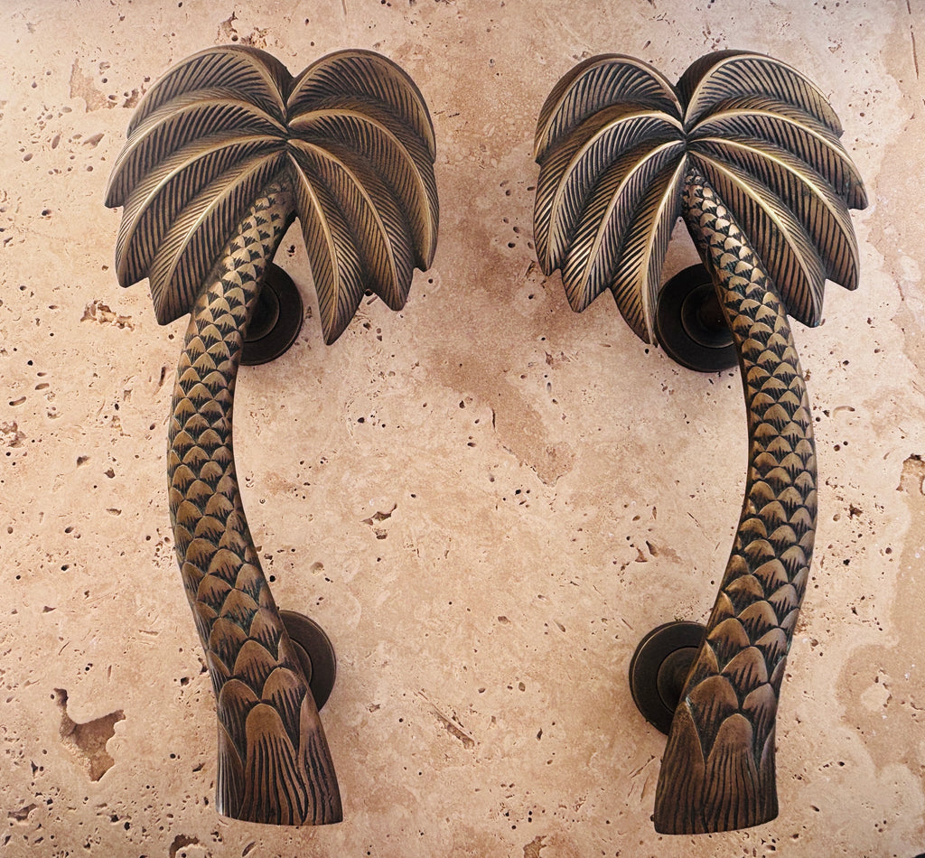Island Palm Pull (L)
