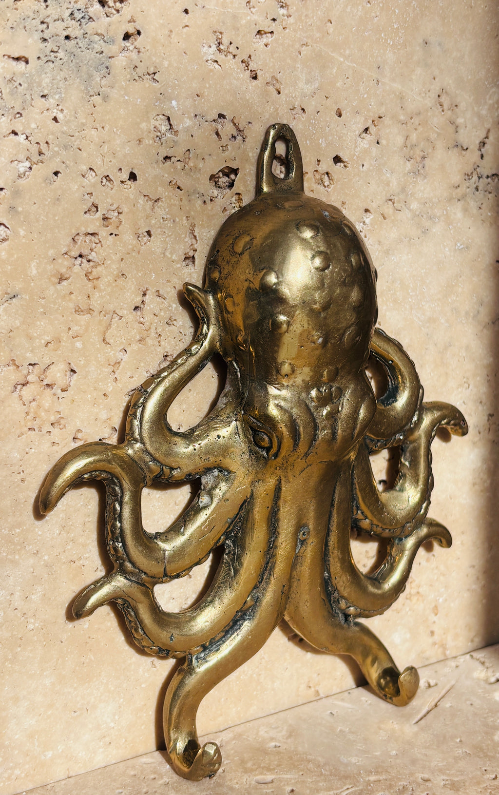 Octopus Wall Hook
