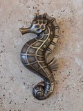 Seahorse Door Knocker
