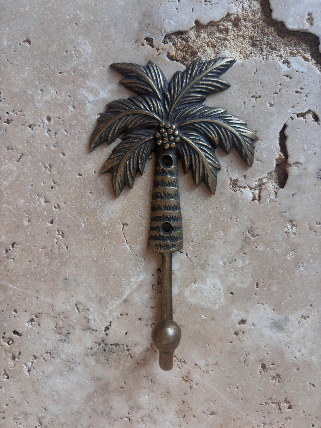 Coconut Palm Hook | Large
