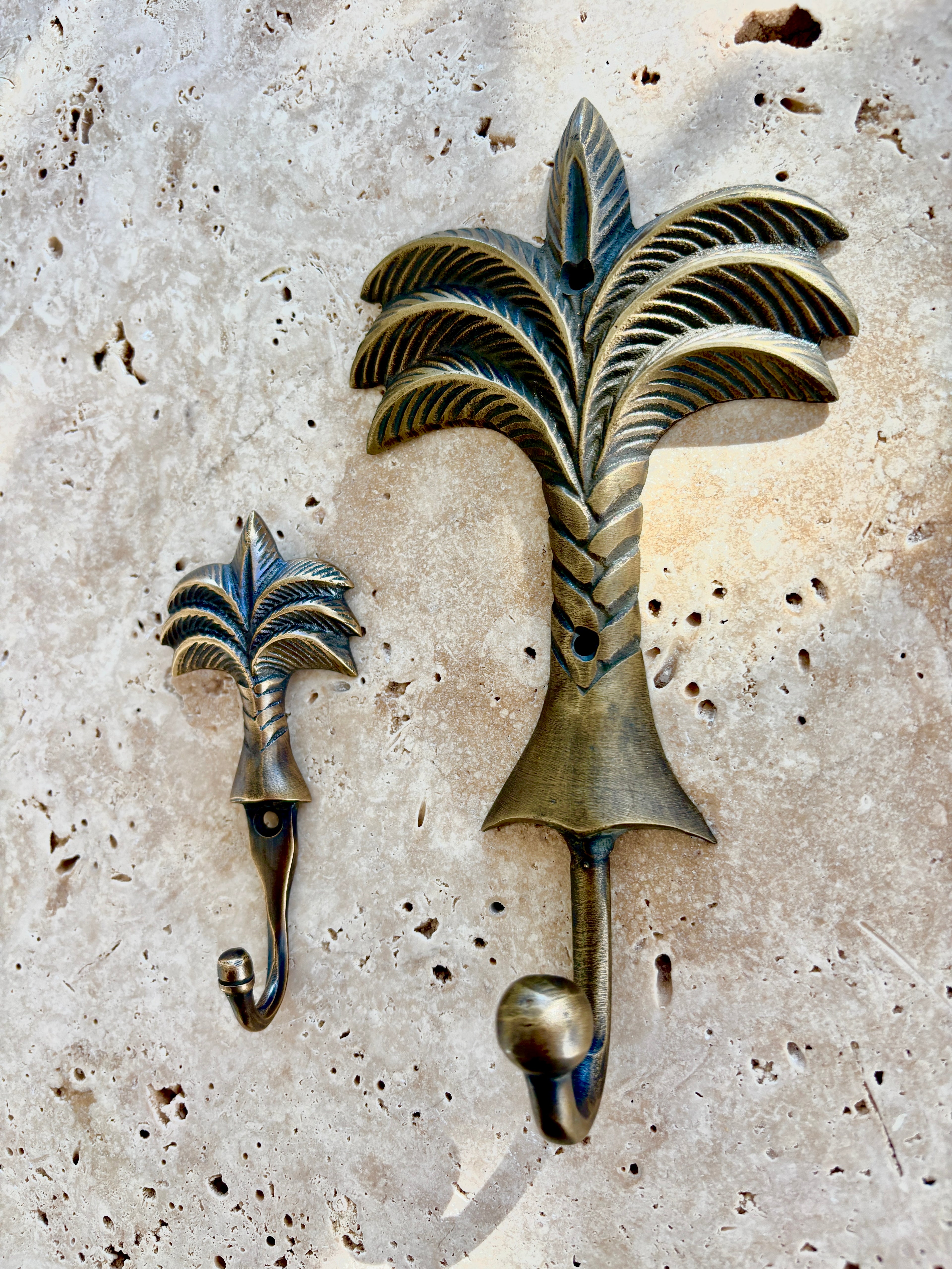 Retro Palm Hook | Large