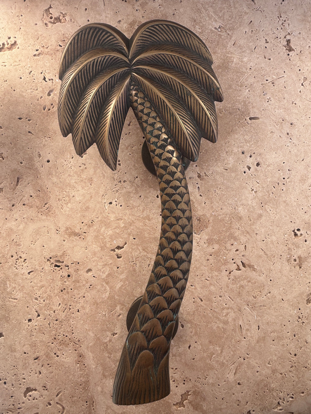 Island Palm Pull (R)