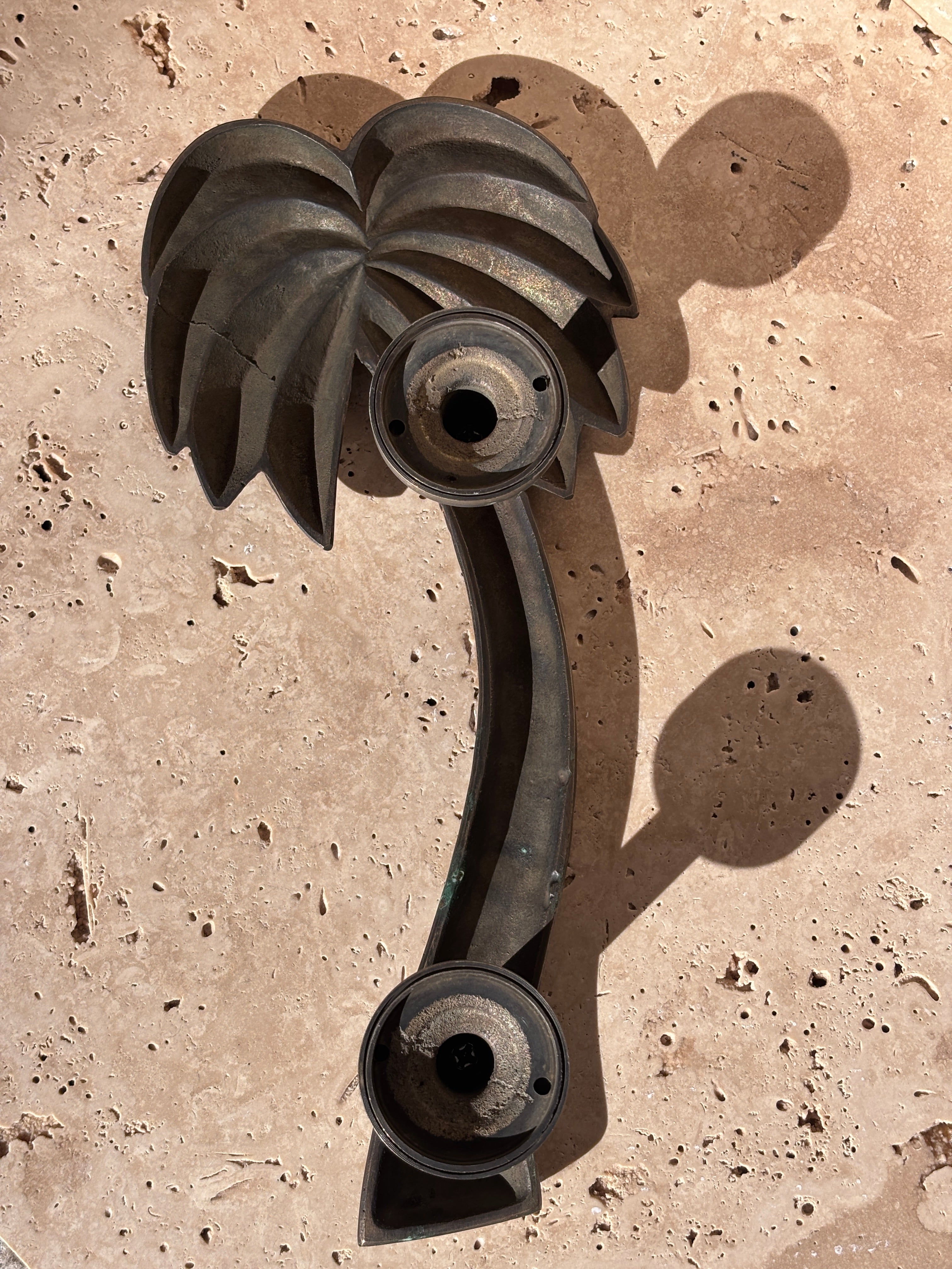 Island Palm Pull (R)