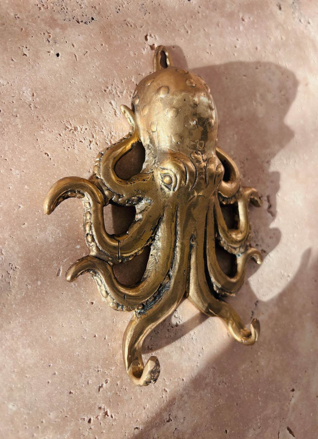 Octopus Wall Hook